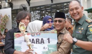 Semarak Grand Opening Paraduta Cafe