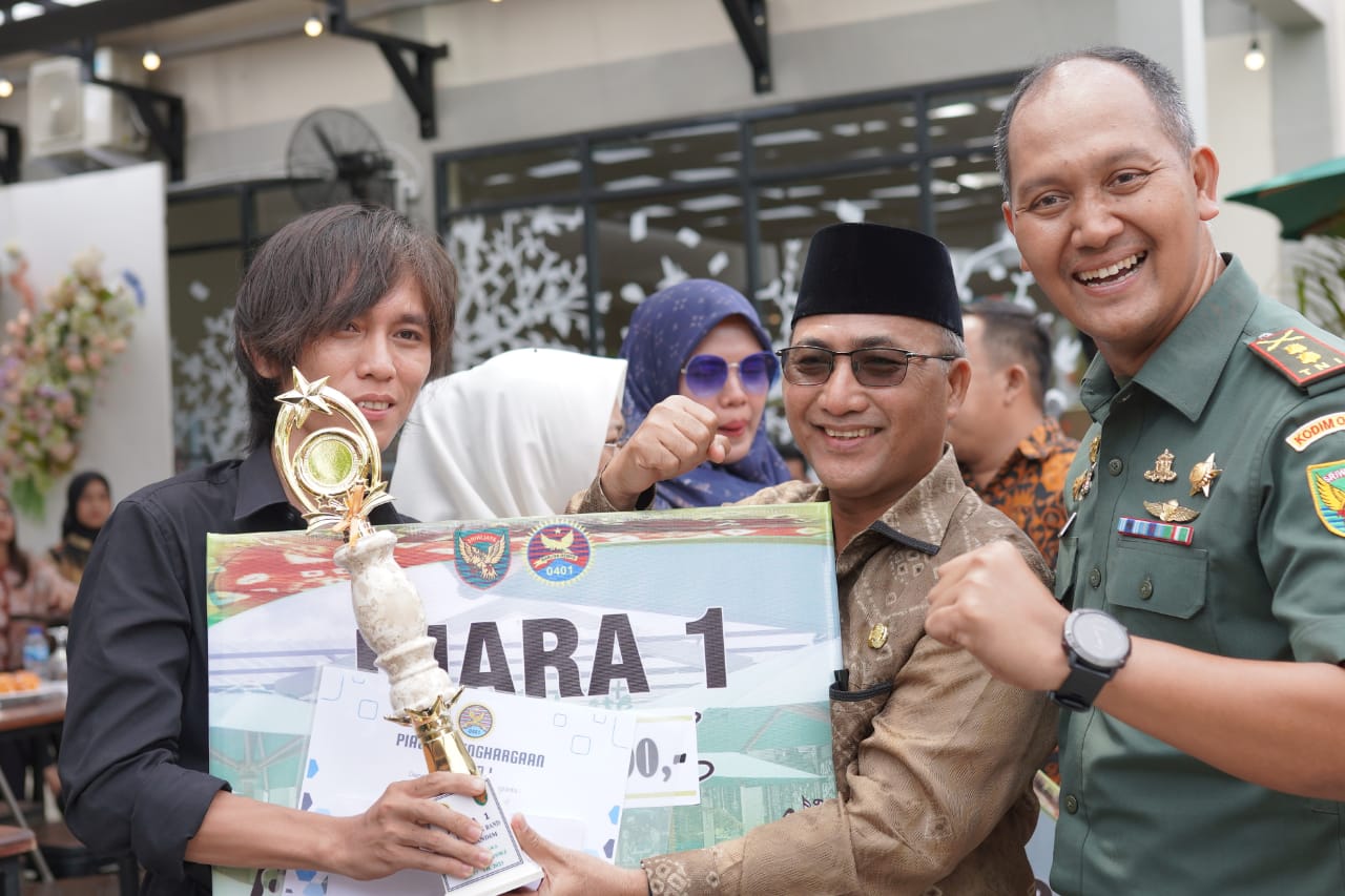 Semarak Grand Opening Paraduta Cafe