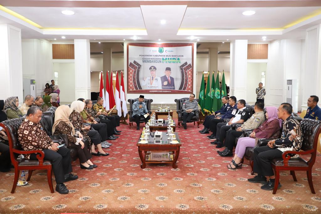 Gambo Muba Bakal di Daftarkan HAKI, Cegah Plagiarisme