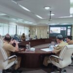 Pemkab Muba Ikuti Rakor Pengendalian inflasi di Daerah 2023