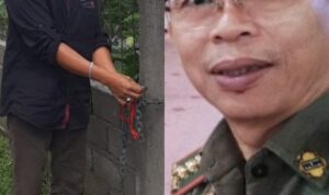 Bantah Serobot Tanah, Akan Viralkan - Minta Uang Damai