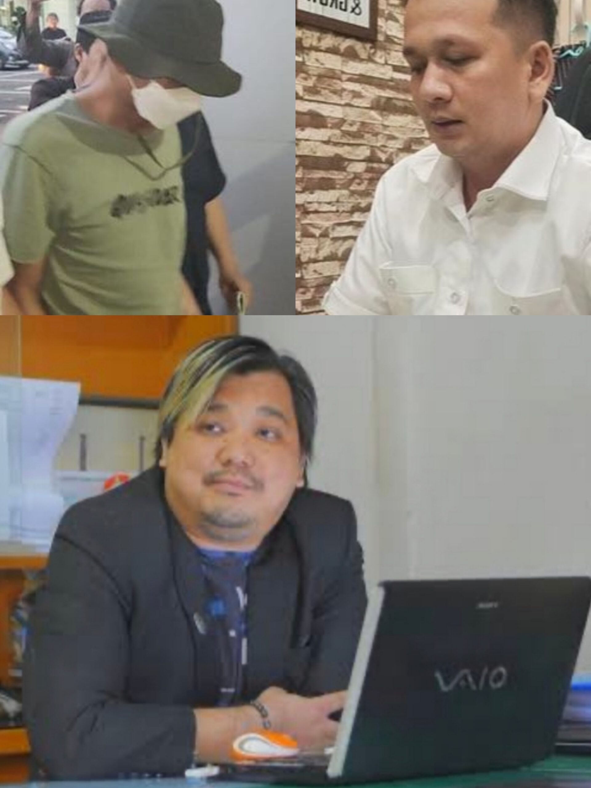 Iwan Bukan Direksi, Idealnya Direksi PT Astica Mas Tersangka