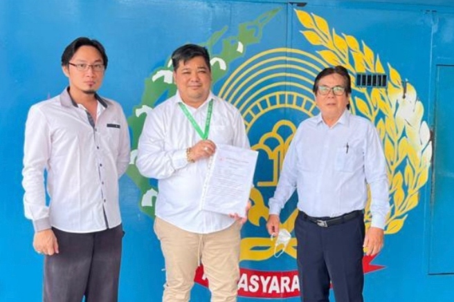 Memori PK Terpidana Penggelapan Pajak Siap ke MA