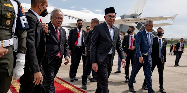Temui Jokowi Hari Ini, Anwar Ibrahim Buka Peluang Kerja Sama Baru Indonesia-Malaysia