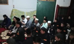 Ziarah KPD Bersama Ikatan Keluarga Sarkub Nusantara di Kawah Tekurep Khidmat 