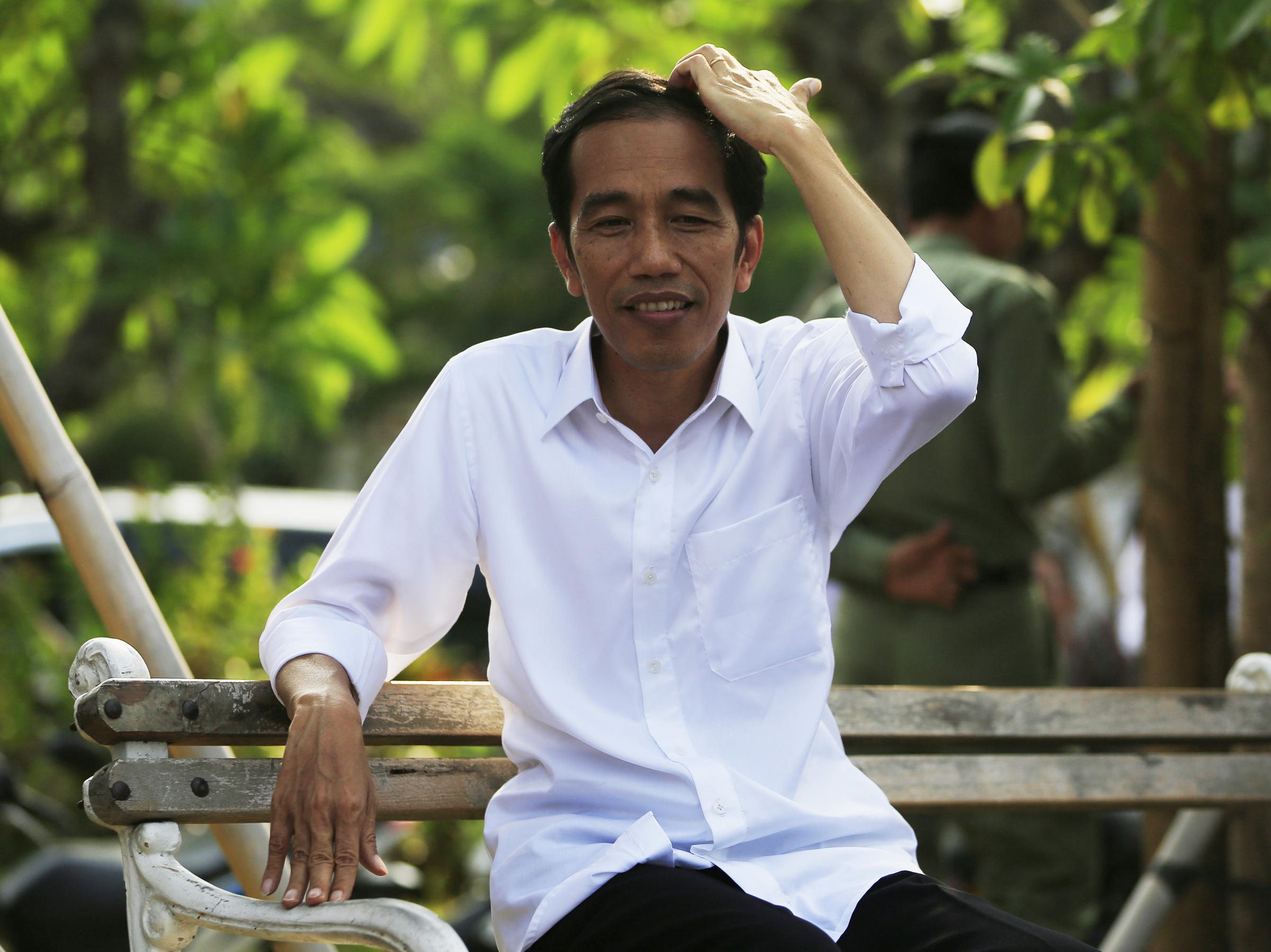 Bisa Dimakzulkan Gara-Gara Perppu Cipta Kerja, Nasib Jokowi Bakal Sama dengan Soeharto?