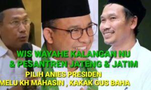 Kakak Kandung Gus Baha Buka-bukaan Pilih Anies Baswedan: Perilakunya Lebih Jawa daripada Orang Jawa
