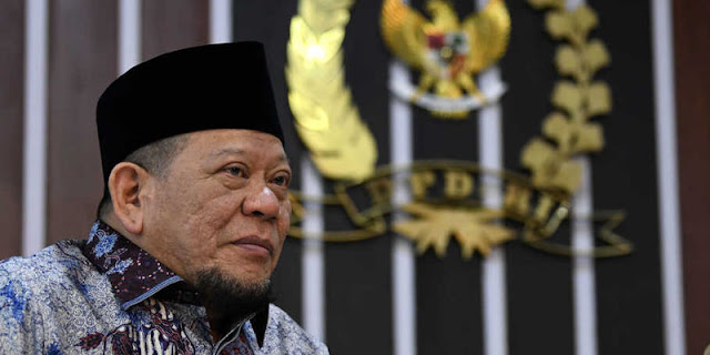 LaNyalla: Utusan Golongan MPR RI tanpa Naskah Asli UUD 1945 Tidak Ada Artinya