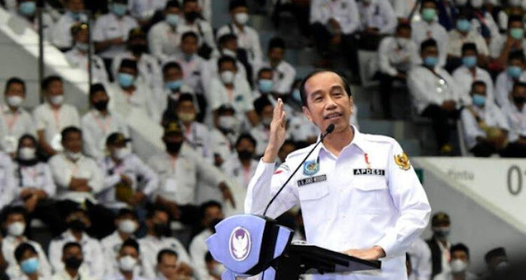 Jokowi Setuju Perpanjang Jabatan Kades Jadi 9 Tahun, Pengamat: Ini Manuver Politik Pengkondisian 3 Periode!
