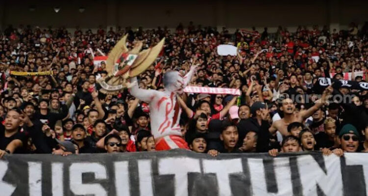 30 Ribu Penonton 'Siluman' Bikin Takut Vietnam Jelang Lawan Indonesia di GBK