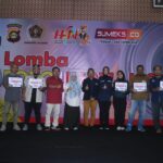 Lomba Foto Jurnalistik HPN Mempererat Hubungan Pers dan Polisi Lomba Foto Jurnalistik HPN Mempererat Hubungan Pers dan Polisi