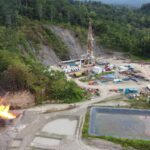SKK Migas Bersama Citic Seram Temukan CadanganGas di Pulau Seram Maluku