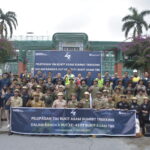 Tim Bukit Asam Summit Trekking Mulai Ekspedisi ke 6 Gunung