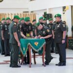 5 Kabalakdam II/Sriwijaya Diserahterimakan 5 Kabalakdam II/Sriwijaya Diserahterimakan