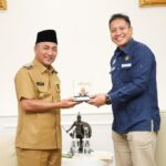 SKK MIGAS – KKKS MEDCO E&P KUNJUNGAN KERJA KE KANTOR BUPATI MUSI BANYUASIN