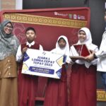 Lomba Cerdas Tepat Tingkat Pelajar Meriahkan HUT Ke-42 Bukit Asam Lomba Cerdas Tepat Tingkat Pelajar Meriahkan HUT Ke-42 Bukit Asam
