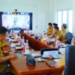 Pemkab Muba Ikuti Rapat Evaluasi Kinerja Pejabat Kepala Daerah tahun 2022 Pemkab Muba Ikuti Rapat Evaluasi Kinerja Pejabat Kepala Daerah tahun 2022