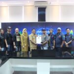 Pemkab Muba Lepas Keberangkatan Rombongan Wartawan HPN ke Medan