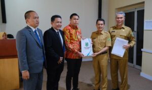 Komisaris dan Direksi Terpilih PT Muba Energi Maju Berjaya Resmi Disahkan