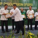 PREDIKAT OPD TERBAIK DALAM STATISTIK SEKTORAL AWARD 2023 PREDIKAT OPD TERBAIK DALAM STATISTIK SEKTORAL AWARD 2023
