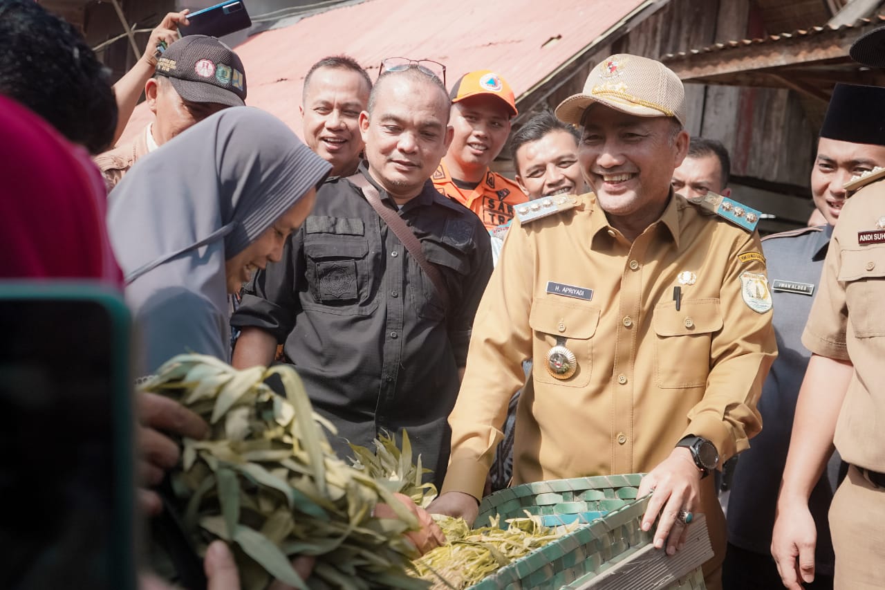 Waspadai! Penimbunan Bahan Pokok di Muba