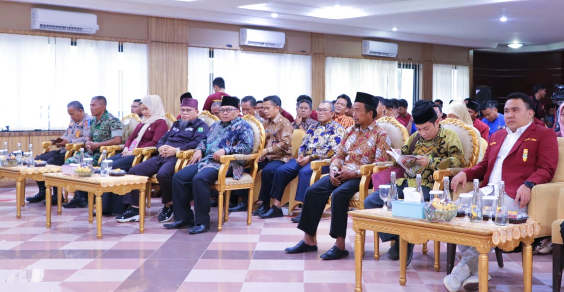 IMM Sumsel Gelar Rakorda Pemantau Pemilu dan Sekolah Politik di Muba