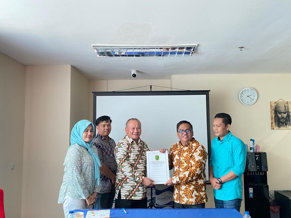 PT Digital Sandi Informasi Berikan CSR Pengembangan Aplikasi Layanan Pengaduan Masyarakat Melalui Omni Chanel
