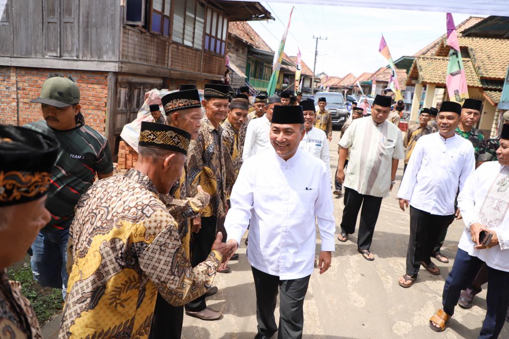 Upaya Masifkan Potensi Perikanan di Teluk Kijing Muba