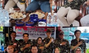 Sekjen DPP : "DPD LSM Gempita Palembang Terbaik Se-Indonesia"