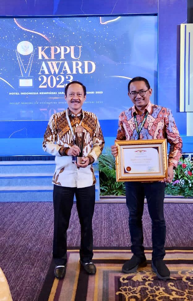 Strategi KPPU Bagi Peningkatan Kinerja Persaingan Usaha Nasional