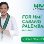 Sah!! Hikmi Wahyudi Terpilih di Forum Konfercab Sebagai Ketua Umum HMI Cabang Palembang Periode 2023-2024