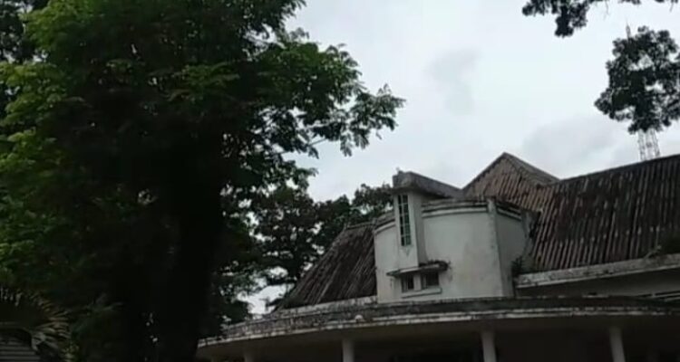 Balai Pertemuan Rusak Serius, AMPCB Berencana Gugat Walikota Palembang