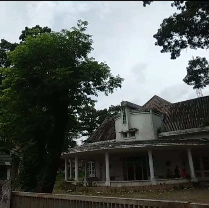 Balai Pertemuan Rusak Serius, AMPCB Berencana Gugat Walikota Palembang