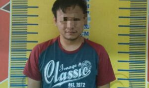 Bandar Narkoba di Simpang Pancur Dibekuk Polisi