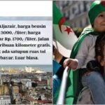 Di Aljazair BBM Murah dan Jalan Tol Gratis, Fadli Zon: Kekayaan Alamnya untuk Kemakmuran Rakyat, Bukan Asing
