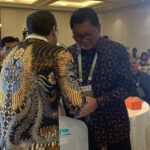 Darmawan Junaidi  Secara Aklamasi Jadi Ketua PN IKA Unsri  DJ: Harus Melawan dan Jangan Kecik Kundu