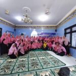 PBH Peradi Palembang, Dimotori Aina Adakan Penyuluhan Cerdas Hukum di Jamiatul Miftahul Falah PBH Peradi Palembang, Dimotori Aina Adakan Penyuluhan Cerdas Hukum di Jamiatul Miftahul Falah