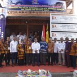 Dirut PTBA Resmikan Kantor Sekretariat PPKBA Dirut PTBA Resmikan Kantor Sekretariat PPKBA