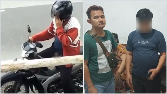 Oknum Dosen di Padang Pamer Titit di Depan Mahasiswi, Ditangkap Polisi Setelah Aksinya Viral