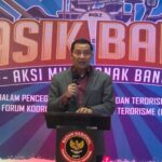 JESSICA YO: SAATNYA ANAK MUDA CEGAH TERORISME LEWAT ASIK BANG BNPT