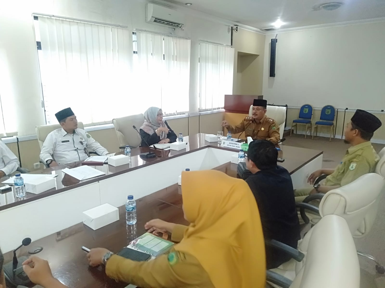 Pemkab Muba Bakal Laksanakan Isbat Nikah, Target 200 Orang