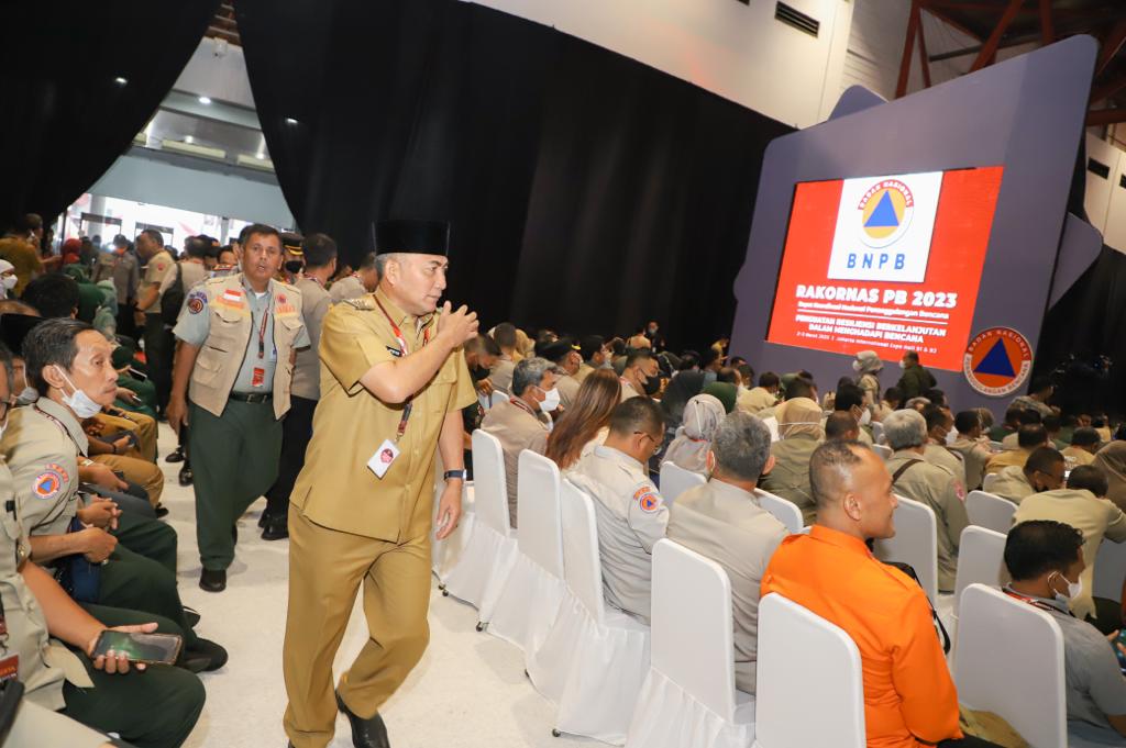 Penguatan Resiliensi Berkelanjutan dalam Menghadapi Bencana