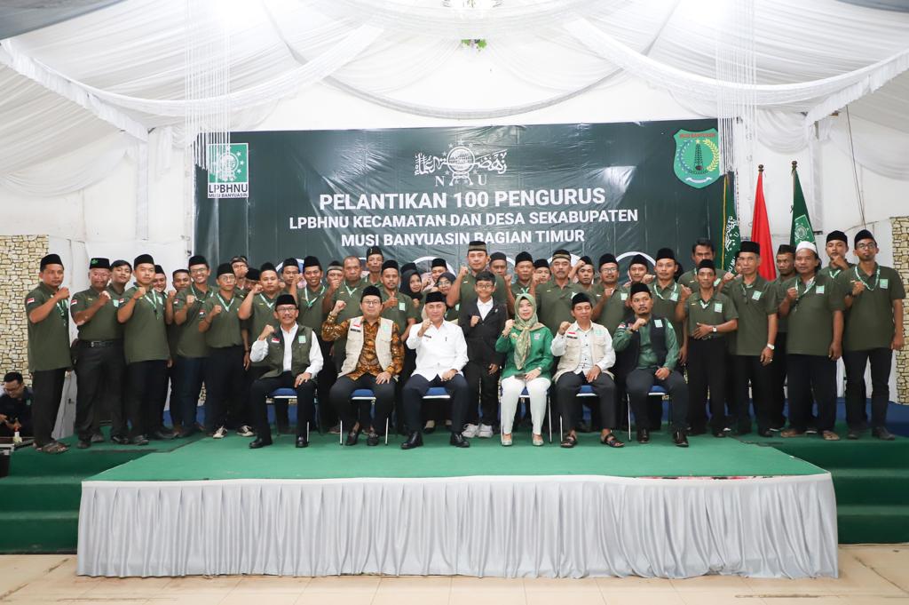 Siap Advokasi Warga Pra Sejahtera di Muba