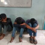 Polisi Amankan Tiga Pemuda Yang Hendak Tawuran