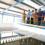 Dampak Banjir Muara Kelingi, Air PDAM Sekayu Keruh dan Distribusi Dikurangi
