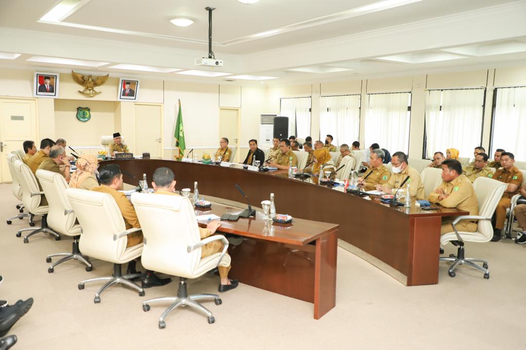 40 Kepala Keluarga di Bawah Alai Muba Siap Direlokasi