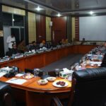 Eksekutif - Legislatif Muba Sepakati Jadwal Pembahasan LKPJ Pj Bupati Tahun Anggaran 2022
