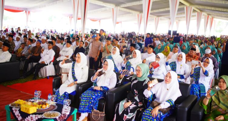 Gebyar Amal Islami Kecamatan Keluang Tahun 2023,
