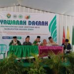 Plt Bupati Buka Musda ke_10 Muhammadiyah dan ‘Aisyiyah Kabupaten Muara Enim