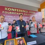 Mengaku Anggota BIN, Jaka Jual Senpi Rakitan Mengaku Anggota BIN, Jaka Jual Senpi Rakitan